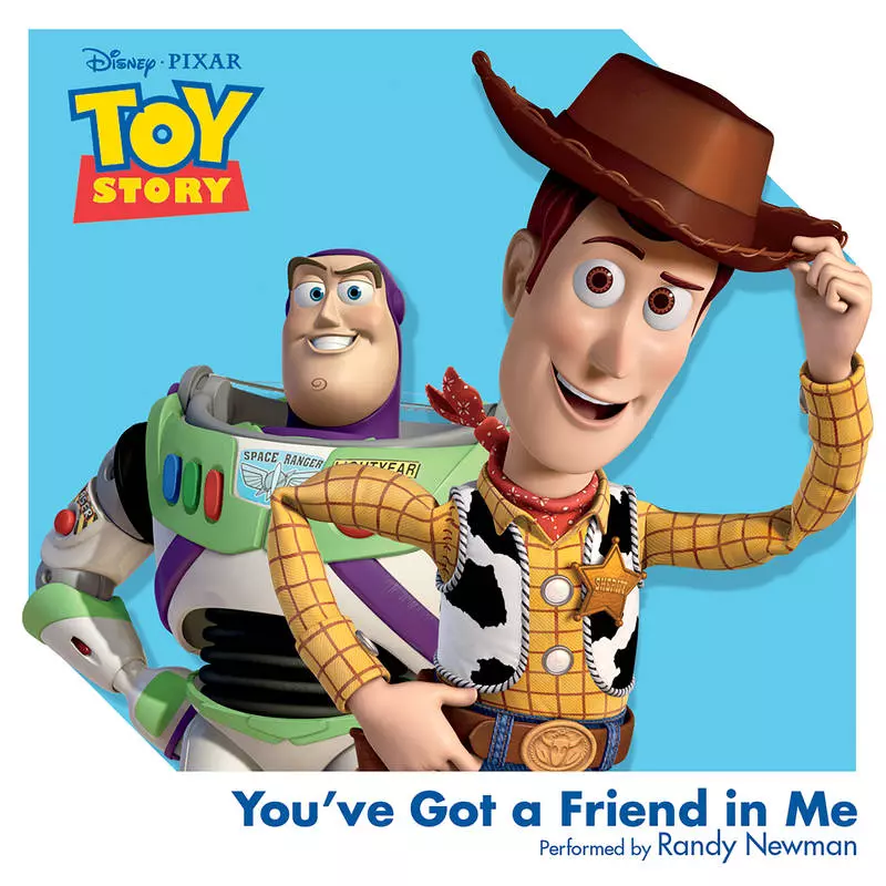 YOU'VE GOT A FRIEND IN ME [3