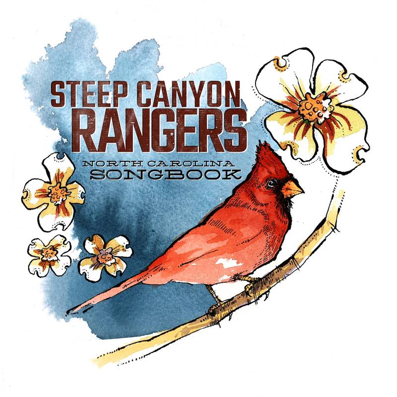 STEEP CANYON RANGERS / NORTH CAROLINA SONGBOOK [COLORED LP]