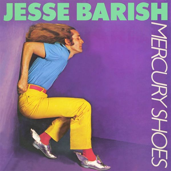 JESSE BARISH / ジェシ・バリッシュ / MERCURY SHOES
