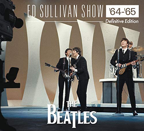 BEATLES / ビートルズ / ED SULLIVAN SHOW '64-'65 <DEFINITIVE EDITION> / エド・サリバン・ショウ'64-'65 <デフィニティヴ・エディション>