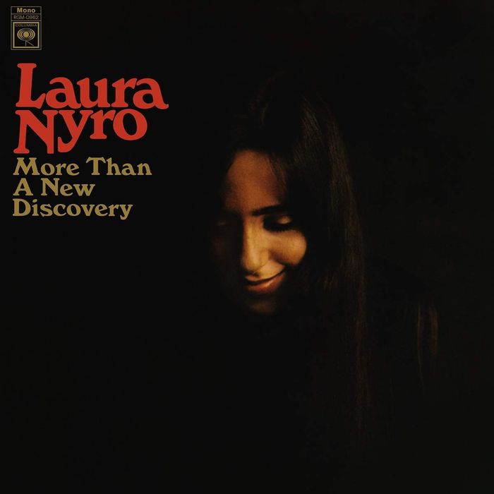 LAURA NYRO / ローラ・ニーロ / MORE THAN A NEW DISCOVERY (COLORED LP)