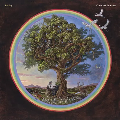 BILL FAY / ビル・フェイ / COUNTLESS BRANCHES (LP)