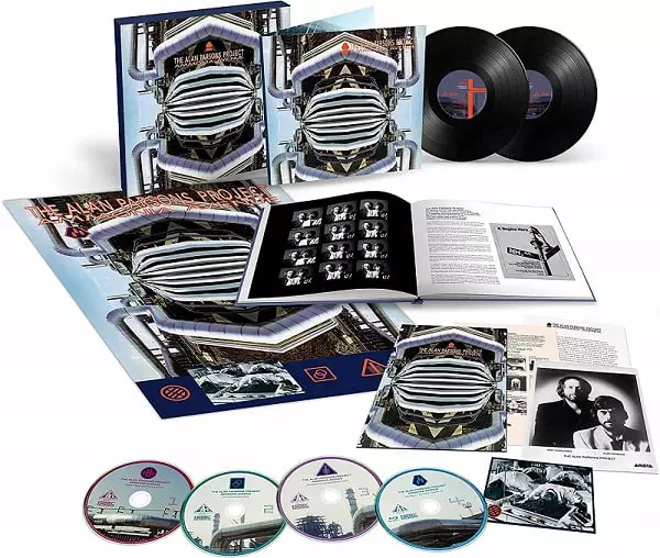 予約情報】アラン・パーソンズ・プロジェクト: オリジナル・マスター