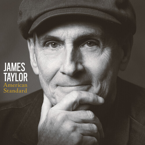 JAMES TAYLOR / ジェイムス・テイラー / AMERICAN STANDARD (CD)