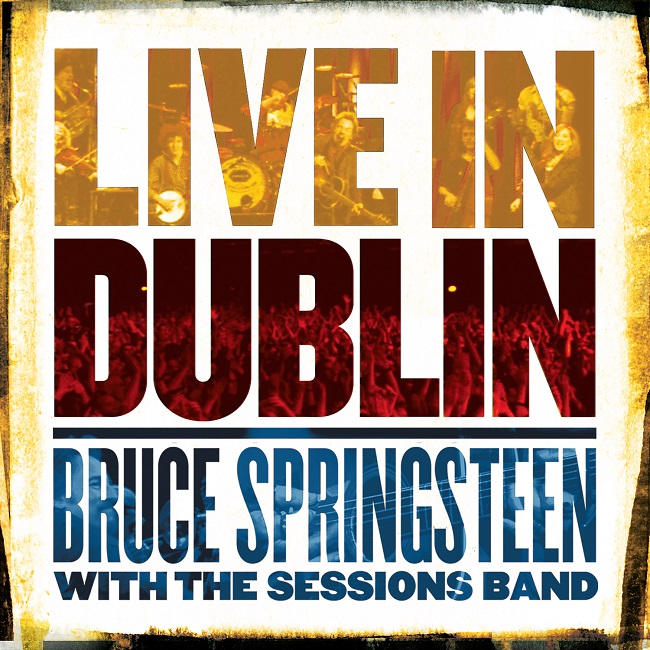 BRUCE SPRINGSTEEN / ブルース・スプリングスティーン / LIVE IN DUBLIN (3LP)