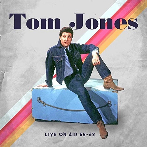 TOM JONES / トム・ジョーンズ / LIVE ON AIR 65 - 68 (2CD)