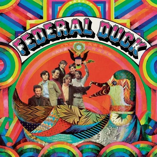 FEDERAL DUCK / フェデラル・ダック / FEDERAL DUCK (LP)