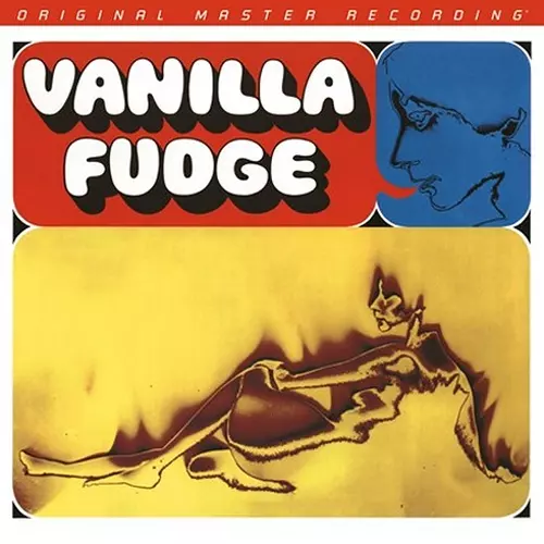 VANILLA FUDGE / ヴァニラ・ファッジ / VANILLA FUDGE (HYBRID MONO SACD)