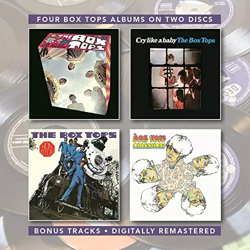 BOX TOPS / ボックス・トップス商品一覧｜OLD ROCK｜ディスク