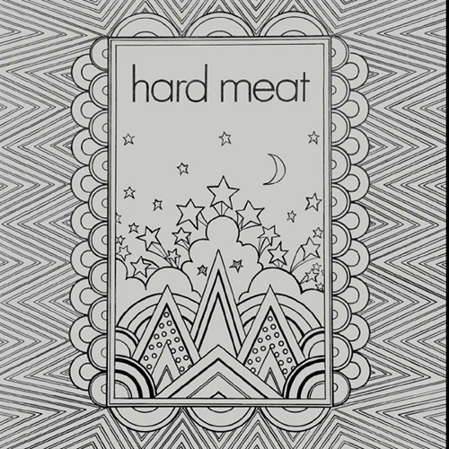 HARD MEAT / ハード・ミート / HARD MEAT (LP)