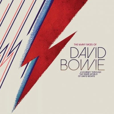 DAVID BOWIE / デヴィッド・ボウイ / THE MANY FACES OF DAVID BOWIE (2LP RED+BLUE VINYL)