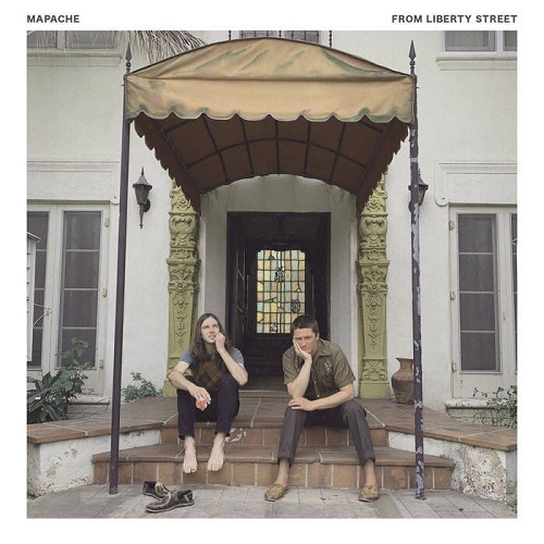 MAPACHE / マパーチェ / FROM LIBERTY STREET (FIRST EDITION YELLOW VINYL LP)