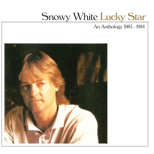 SNOWY WHITE / スノーウィー・ホワイト / LUCKY STAR ~ AN ANTHOLOGY 1983-1994: 6CD REMASTERED BOXSET