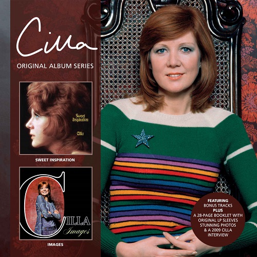 CILLA BLACK / シラ・ブラック / SWEET INSPIRATION / IMAGES: 2 DISC EXPANDED EDITION 