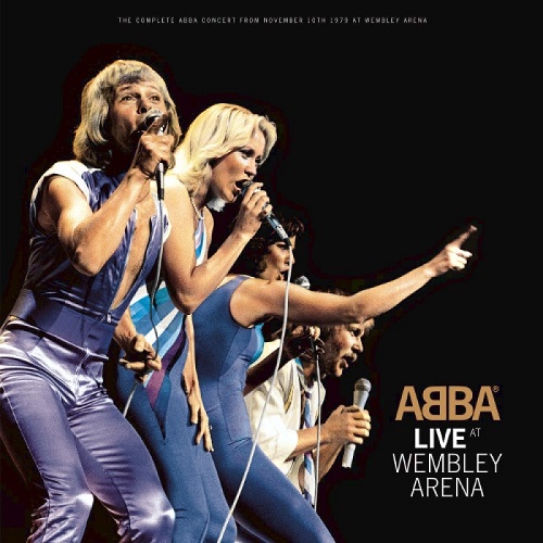 ABBA / アバ / LIVE AT WEMBLEY ARENA (3LP)