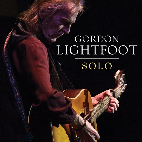 GORDON LIGHTFOOT / ゴードン・ライトフット / SOLO (CD)