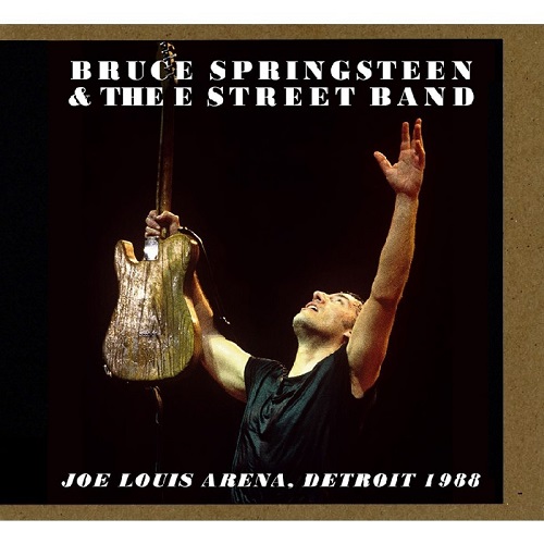 BRUCE SPRINGSTEEN & THE E-STREET BAND / ブルース・スプリングスティーン&ザ・ストリート・バンド / JOE LOUIS ARENA DETROIT, MI MARCH 28,1988