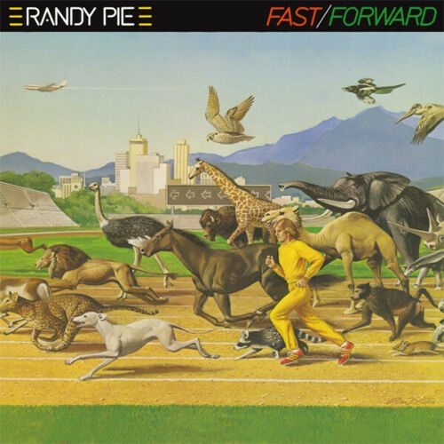 RANDY PIE / ランディ・パイ / FAST/FORWARD