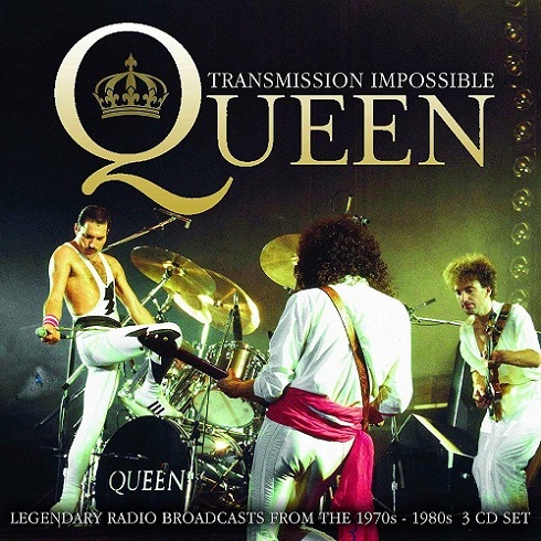 QUEEN / クイーン / TRANSMISSION IMPOSSIBLE (3CD)