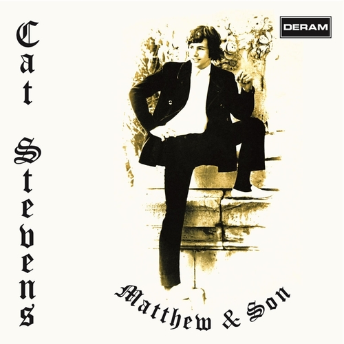 CAT STEVENS (YUSUF) / キャット・スティーヴンス(ユスフ) / MATTHEW & SON (REMASTERED 2020)[LP]