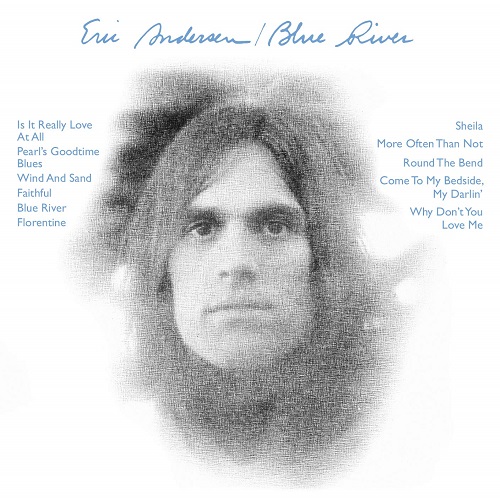 ERIC ANDERSEN / エリック・アンダースン / BLUE RIVER (CD)