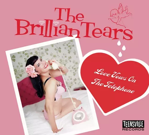 BRILLIANTEARS / THE BRILLIANTEARS / LOVE VOWS ON THE TELEPHONE