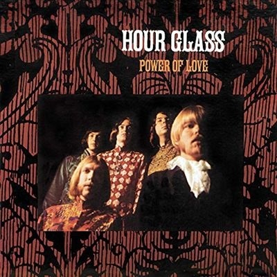 HOUR GLASS / アワー・グラス / POWER OF LOVE (LP)