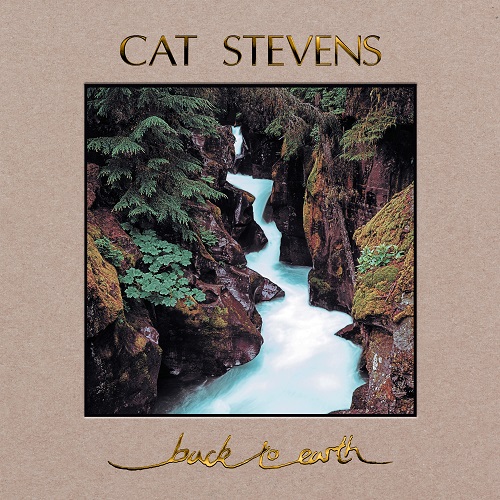 CAT STEVENS (YUSUF) / キャット・スティーヴンス(ユスフ) / BACK TO EARTH [SUPER DELUXE BOX]