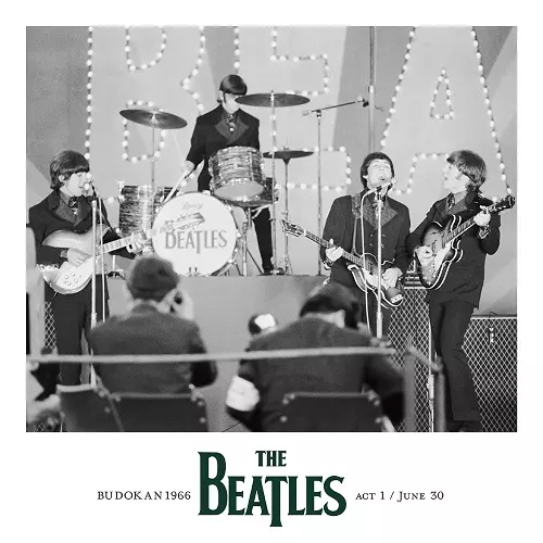 【激レア】1966年 ザ・ビートルズ 日本公演 半券 プロマイド2枚付 ザ・ビートルズ☆THE BEATLES☆日本公演チケット半券】☆昭和41年