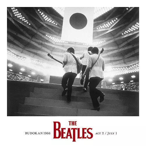 BUDOKAN 1966 <act 2 / July 1> / 武道館 1966 <act 2 / July 1
