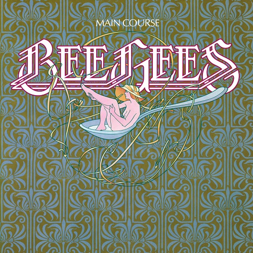 BEE GEES / ビー・ジーズ / MAIN COURSE [LP]