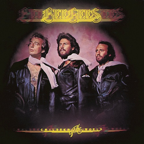 BEE GEES / ビー・ジーズ / CHILDREN OF THE WORLD [LP]