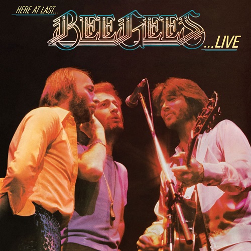 BEE GEES / ビー・ジーズ / HERE AT LAST... BEE GEES LIVE [2LP]