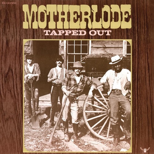 MOTHERLODE / マザーロード(US) / TAPPED OUT