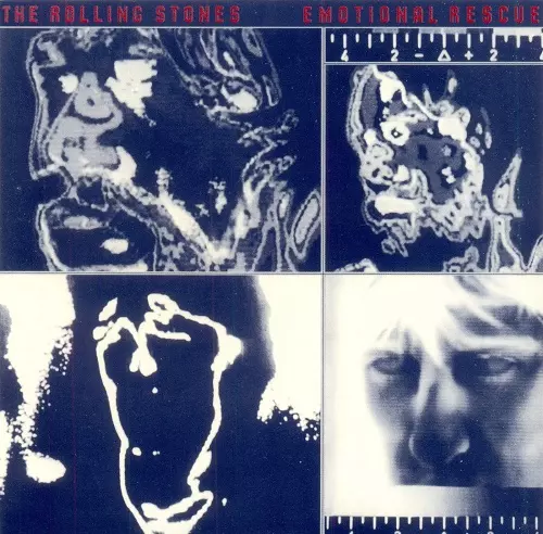 ROLLING STONES / ローリング・ストーンズ / EMOTIONAL RESCUE [LP / HALF SPEED MASTER]