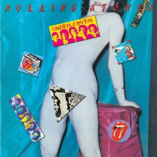 ROLLING STONES / ローリング・ストーンズ / UNDERCOVER [LP / HALF SPEED MASTER]