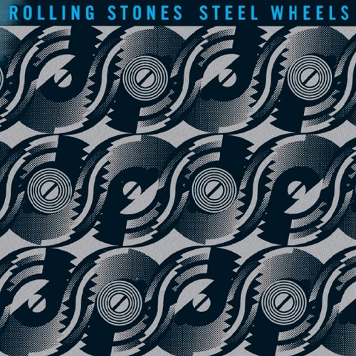 ROLLING STONES / ローリング・ストーンズ / STEEL WHEELS [LP / HALF SPEED MASTER]