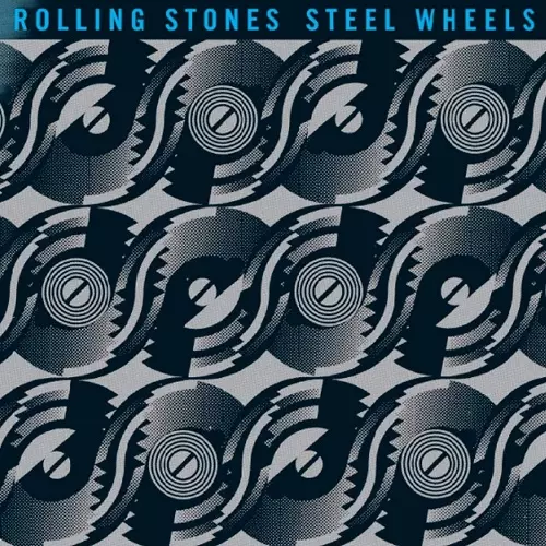 ザ・ローリング・ストーンズ/スティール・ホイールズ【新品未使用】 STEEL WHEELS [LP / HALF SPEED MASTER]/ROLLING STONES/ローリング
