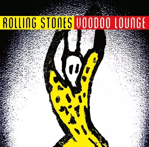 ROLLING STONES “Voodoo Lounge” 2枚組 LP中古 VOODOO LOUNGE [2LP / HALF SPEED MASTER]/ROLLING STONES