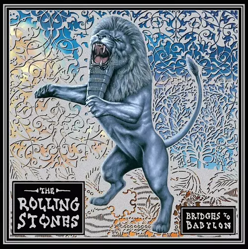 洋楽 Stones Bridges To Babylon 2LP BRIDGES TO BABYLON [2LP / HALF SPEED MASTER]/ROLLING STONES