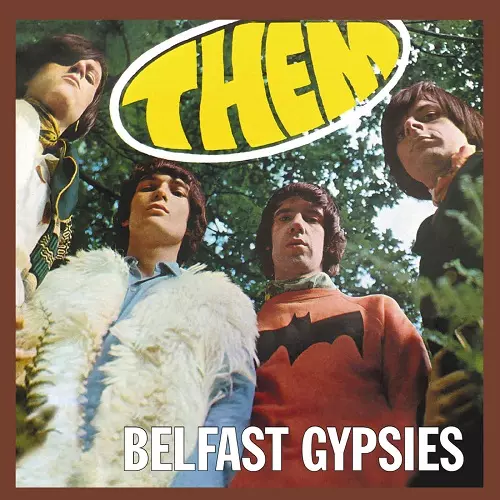 BELFAST GYPSIES / ベルファスト・ジプシーズ / THEM BELFAST GYPSIES