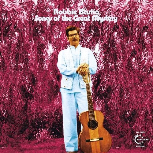 ROBBIE BASHO / ロビー・バショウ / SONGS OF THE GREAT MYSTERY THE LOST VANGUARD SESSIONS (LIMITED 2-LP CLEAR VINYL EDITION)