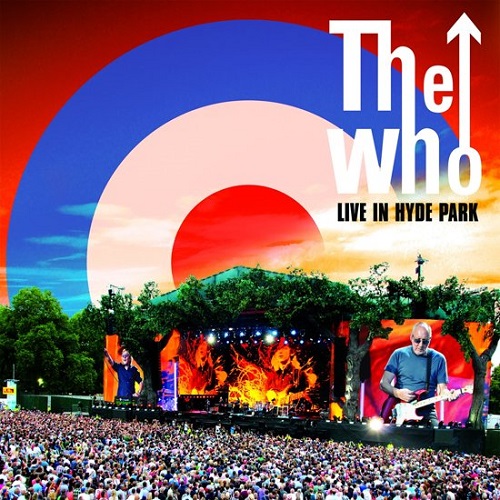 THE WHO / ザ・フー / LIVE IN HYDE PARK (3LP)