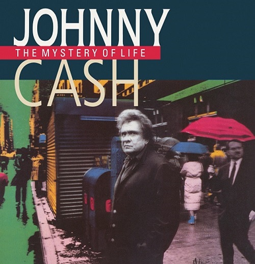JOHNNY CASH / ジョニー・キャッシュ / THE MYSTERY OF LIFE (LP)