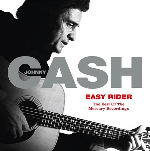JOHNNY CASH / ジョニー・キャッシュ / EASY RIDER: THE BEST OF THE MERCURY RECORDINGS (CD)