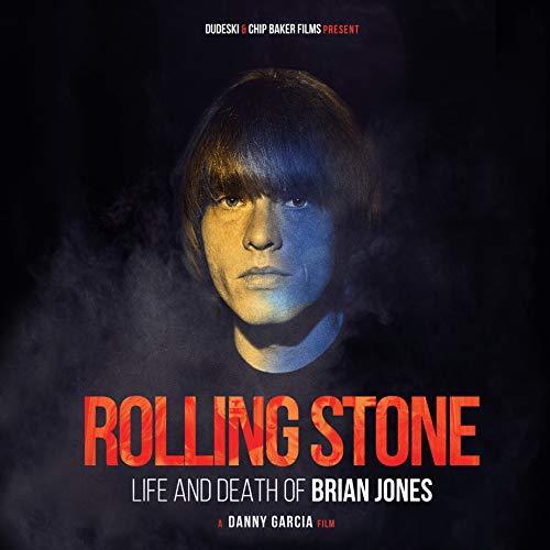 V.A. (ROCK GIANTS) / ROLLING STONE: LIFE AND DEATH OF BRIAN JONES (RED VINYL)