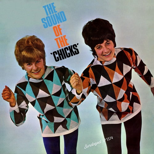 CHICKS (NZ GIRLS) / THE SOUND OF THE CHICKS (CD)