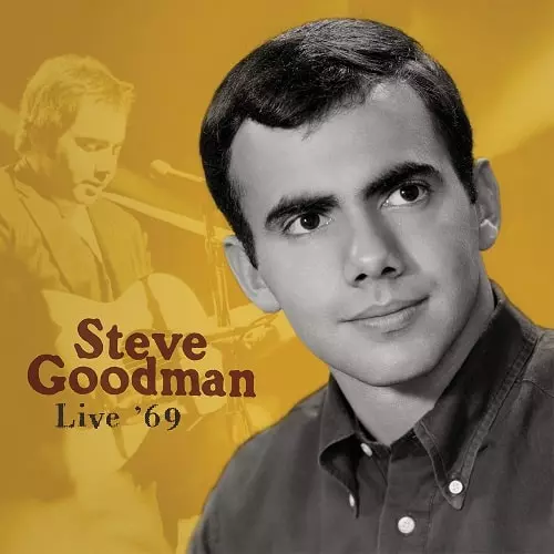 STEVE GOODMAN / スティーヴ・グッドマン商品一覧｜OLD ROCK｜ディスク