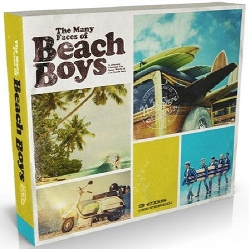 V.A.  / オムニバス / MANY FACES OF THE BEACH BOYS (3CD)