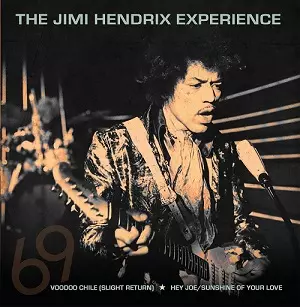 ジミ・ヘンドリックス／HEY JOE HEY JOE/JIMI HENDRIX (JIMI HENDRIX EXPERIENCE)/ジミ
